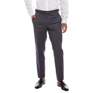Isaia Mens  Trouser, Grey